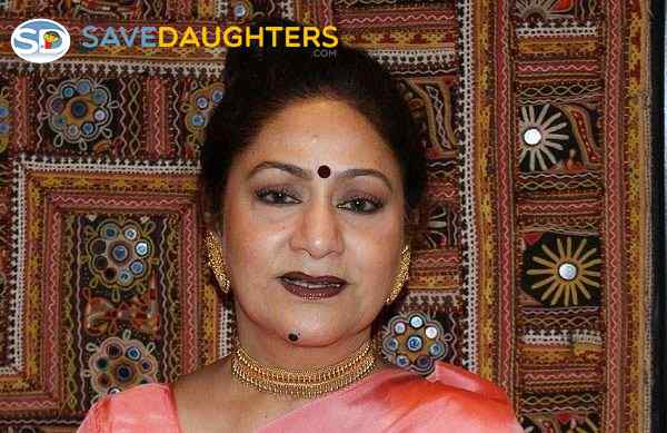 Aruna Irani Wiki